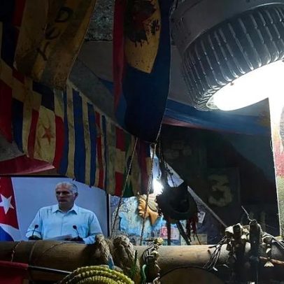 Cuba recebe o primeiro carregamento russo de petróleo do ano