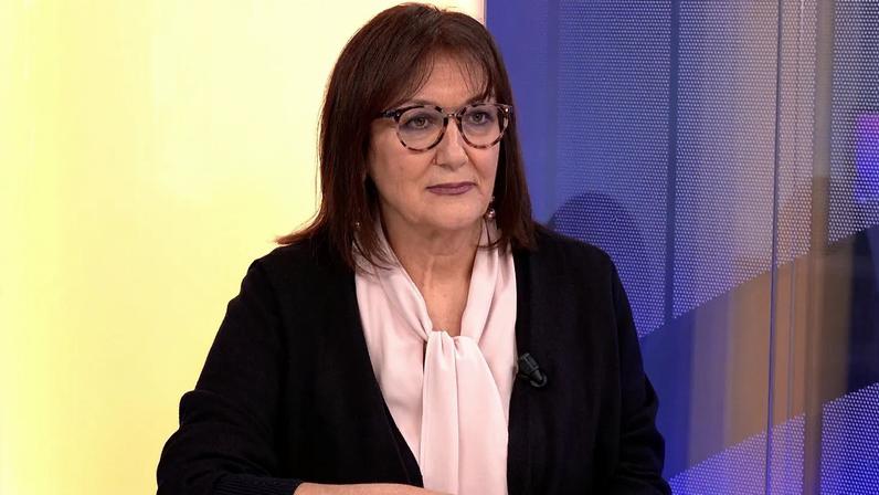 Dubravka Šuica, Comissária Europeia para o Mediterrâneo