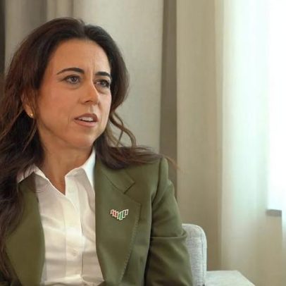 Ministra dos Emirados diz à Euronews que o Irão não pode ser refém da economia global