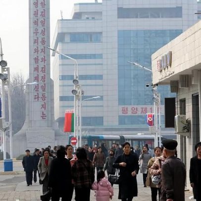 China reabre liga aérea com a Coreia do Norte após seis anos