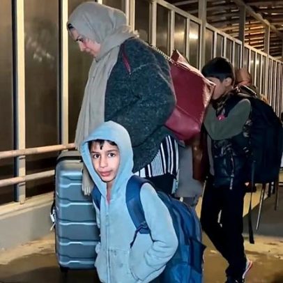 Centenas de estrangeiros deixam o Irão para o Azerbaijão na escalada do conflito