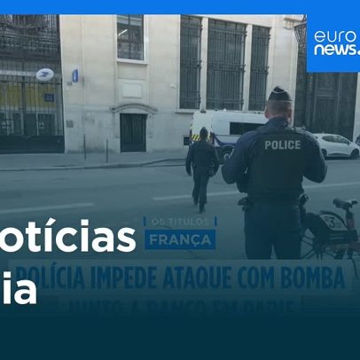 Vídeo divulgado com informações ainda não disponíveis