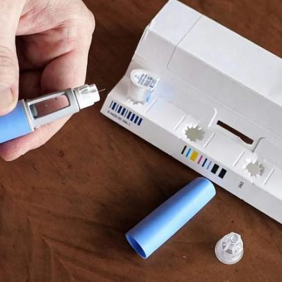 Fármacos para emagrecer reduzem risco de depressão, ansiedade e autoagressão