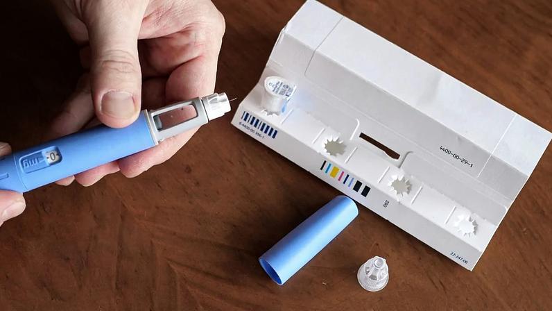 Medicamentos para perda de peso associados a menor risco de depressão e ansiedade