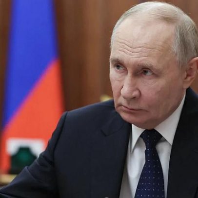 Rússia usa guerra no Médio Oriente para espalhar desinformação sobre a Ucrânia