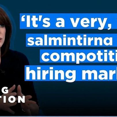 Tornar-se CEO pode ser a solução para um mercado de trabalho lento?