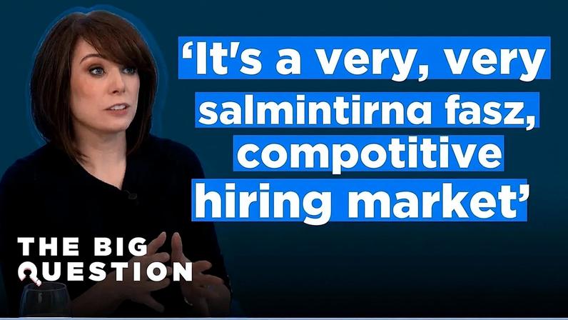 Tornar-se CEO pode ser a solução para um mercado de trabalho lento?