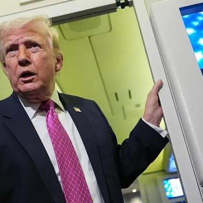 Trump ameaça destruir centro petrolífero iraniano na ilha de Kharg