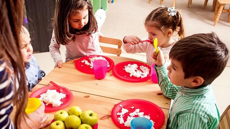 Ajudar os pais a gerir o stress pode reduzir o risco de obesidade nas crianças pequenas.
