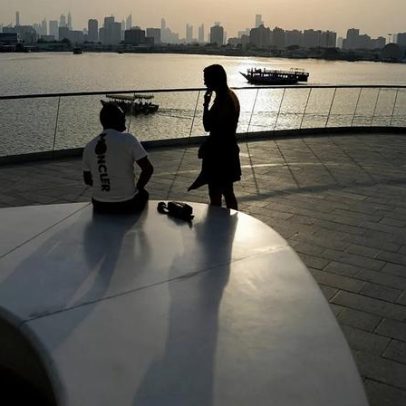 Dezenas de portugueses retidos num cruzeiro no Dubai por retaliação do Irão