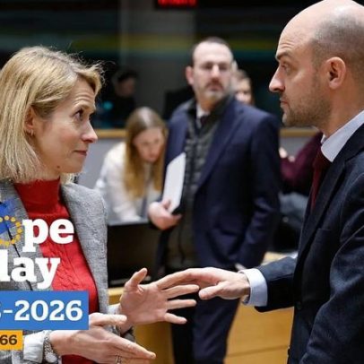 Irão em guerra: MNE da UE reúnem-se em Bruxelas para discutir crise