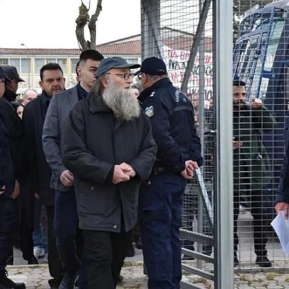 Tempe: julgamento da tragédia ferroviária adiado para 1 de abril