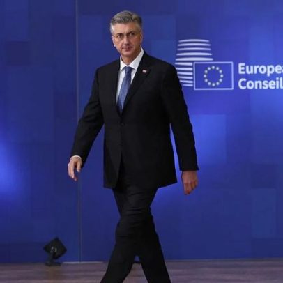 Primeiro-ministro croata defende posição clara e unificada da UE sobre o Irão