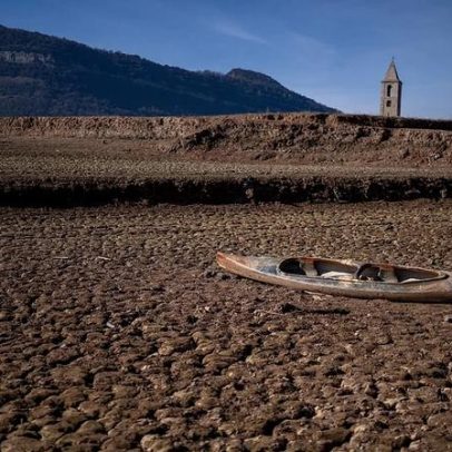 Secas rápidas, provocadas por ondas de calor agravam-se a ritmo alarmante