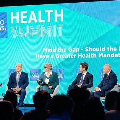Principais conclusões do Euronews Health Summit: desafios e oportunidades