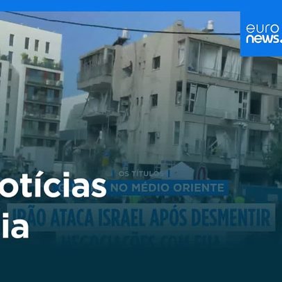 Vídeo divulgado