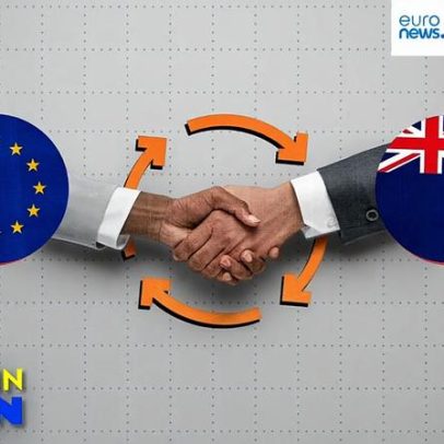 Como funciona o comércio entre a UE e a Austrália após o acordo