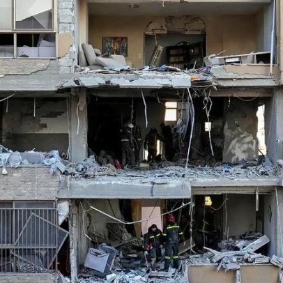 Israel ataca prédio residencial em Beirute fora da influência do Hezbollah