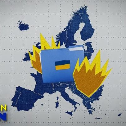 Após quatro anos de guerra na Ucrânia, europeus ainda querem Kiev vitoriosa