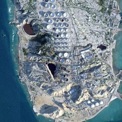 Trump ameaça infraestruturas petrolíferas do Irão após ataques em Kharg