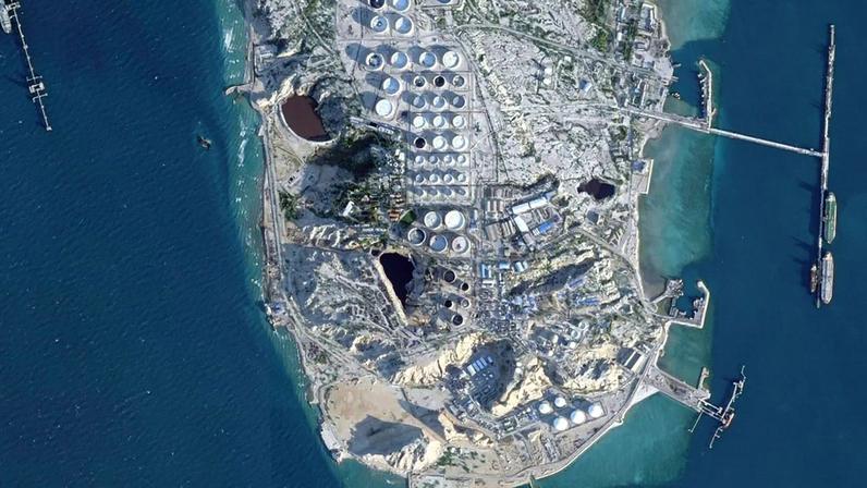 Trump ameaça infraestruturas petrolíferas do Irão após ataques em Kharg