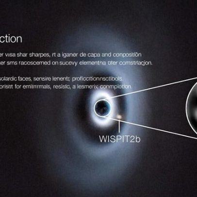 Astrónomos detectam dois gigantes gasosos a formar-se orbitando estrela juvenil