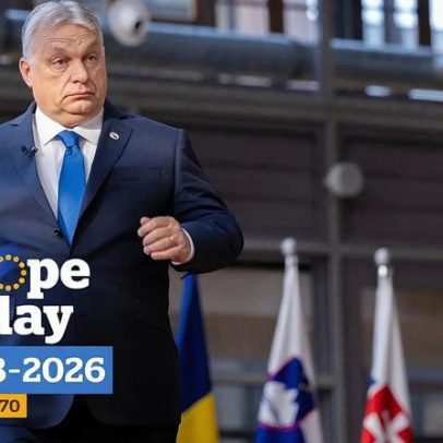 Orbán reivindica vitória em cimeira tensa da UE sobre Ucrânia e Irão