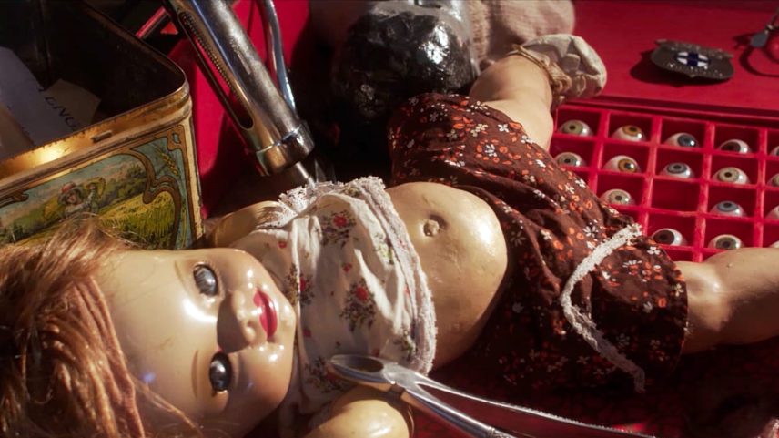 Imagem do filme "Encantador"