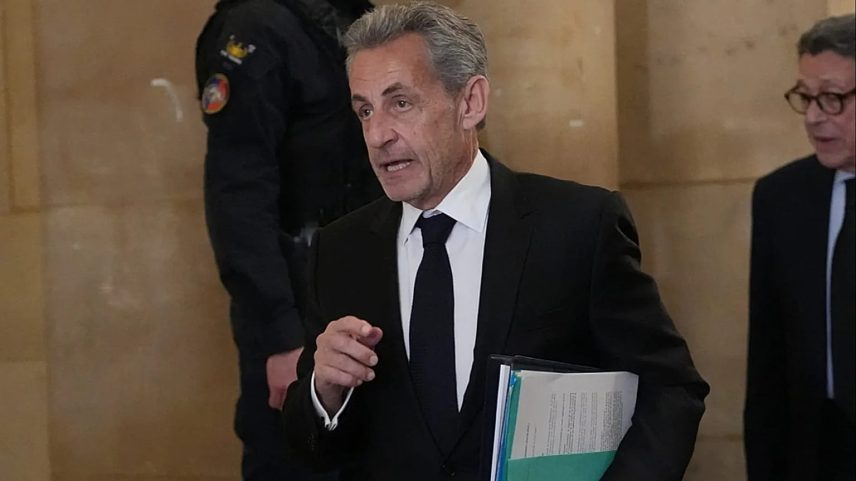 Nicolas Sarkozy reafirma não ter cometido nenhum ato de corrupção