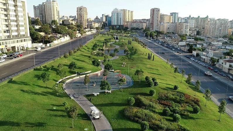 Um plano mestre que visa transformar uma capital inteira até 2040