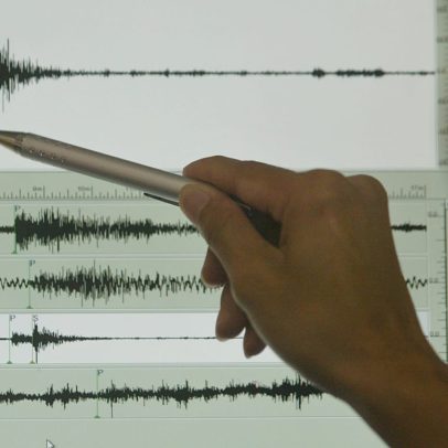 Grécia regista três abalos sísmicos em 45 minutos