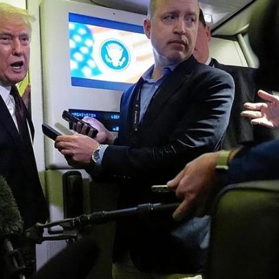 Petróleo sobe enquanto Trump pressiona aliados para protegerem o Estreito de Ormuz