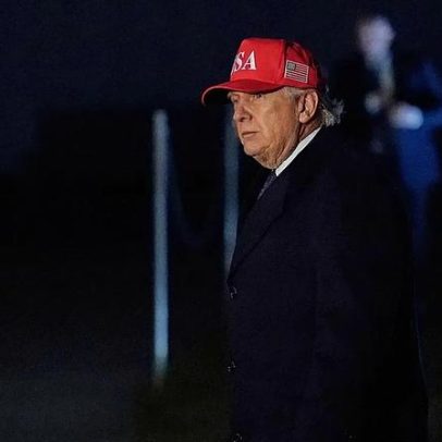 Trump diz que guerra no Irão pode durar quatro semanas ou menos