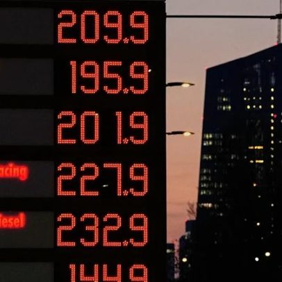 Guerra prolongada com o Irão: recessão com 5 milhões de desempregados é possível