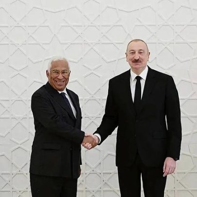 UE reforça cooperação com Azerbaijão em segurança e energia