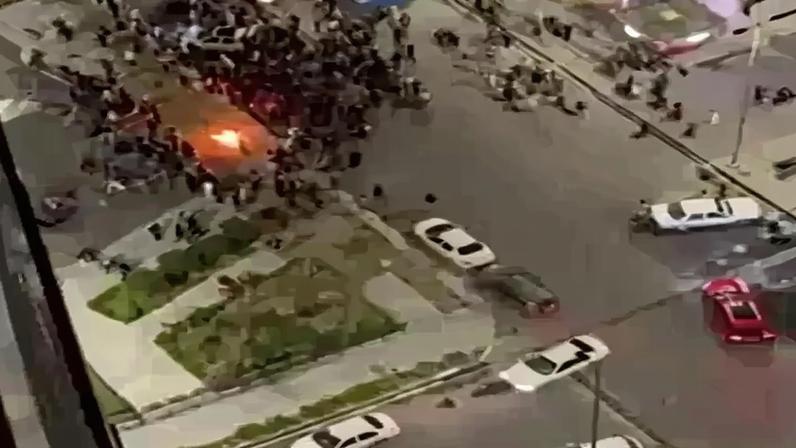 Disparos dispersam multidão nas celebrações de Chaharshanbe Suri em Teerã