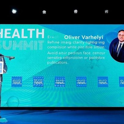 União Europeia: modelo de saúde não é garantido, diz Várhelyi