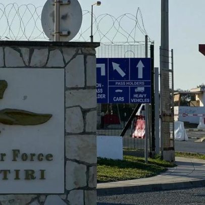 Drones atacam base britânica em Chipre; NATO e UE não reagiram