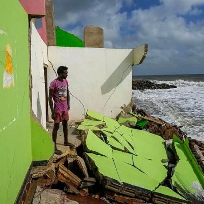 Níveis do mar superam previsões e ameaçam milhões com inundações extremas