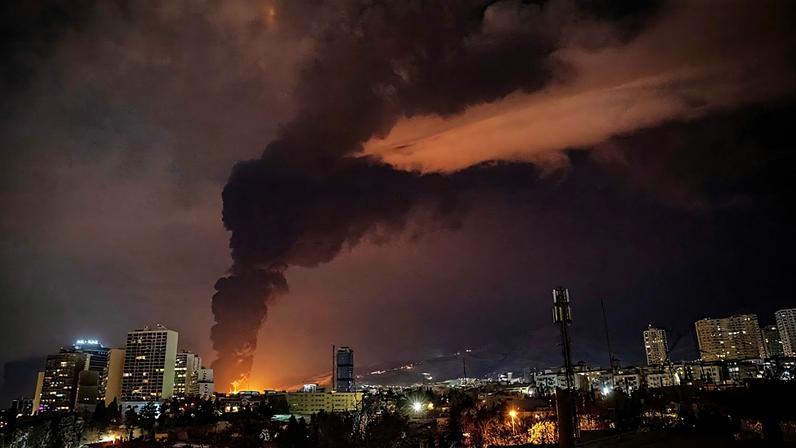 Conflito entra no décimo dia