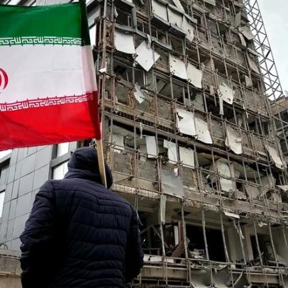 Médio Oriente: diásporas iranianas e libanesas em França diante da guerra