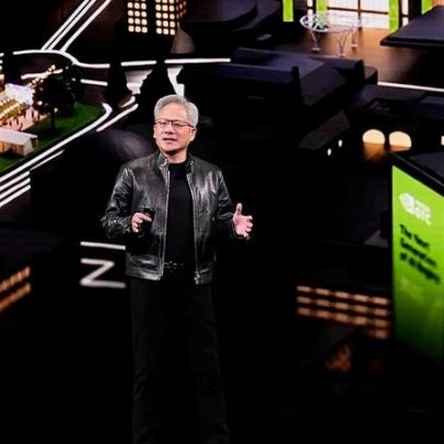 IA e órbita: principais momentos da conferência anual da Nvidia
