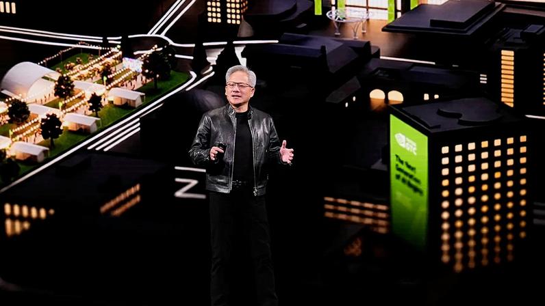 IA e órbita: principais momentos da conferência anual da Nvidia