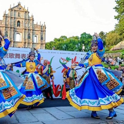 China e Macau unem Oriente e Ocidente em escapada urbana de 2026