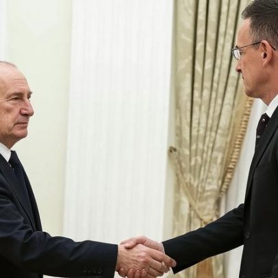 Putin liberta dois prisioneiros húngaro-ucranianos na negociação em Moscovo