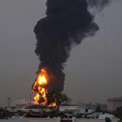 Irão intensifica ataques a países do Golfo para pressionar economias globais