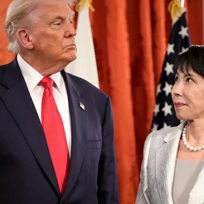 Japão procura estreitar laços com a Europa, sob influência de Trump
