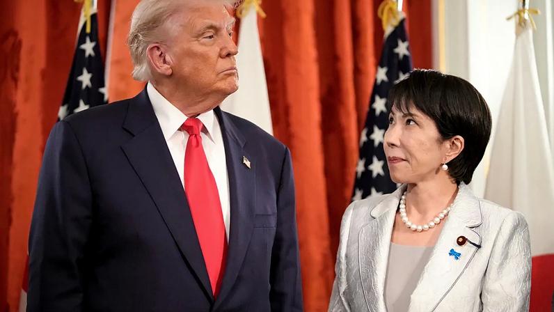 Japão procura estreitar laços com a Europa, sob influência de Trump