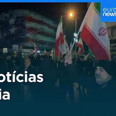 Vídeo divulgado sobre o assunto em análise