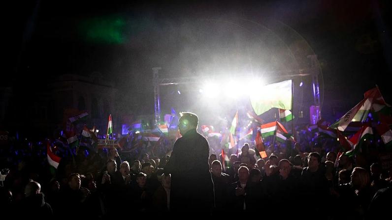 Eleições na Hungria: apoio a Viktor Orbán em tom de devoção